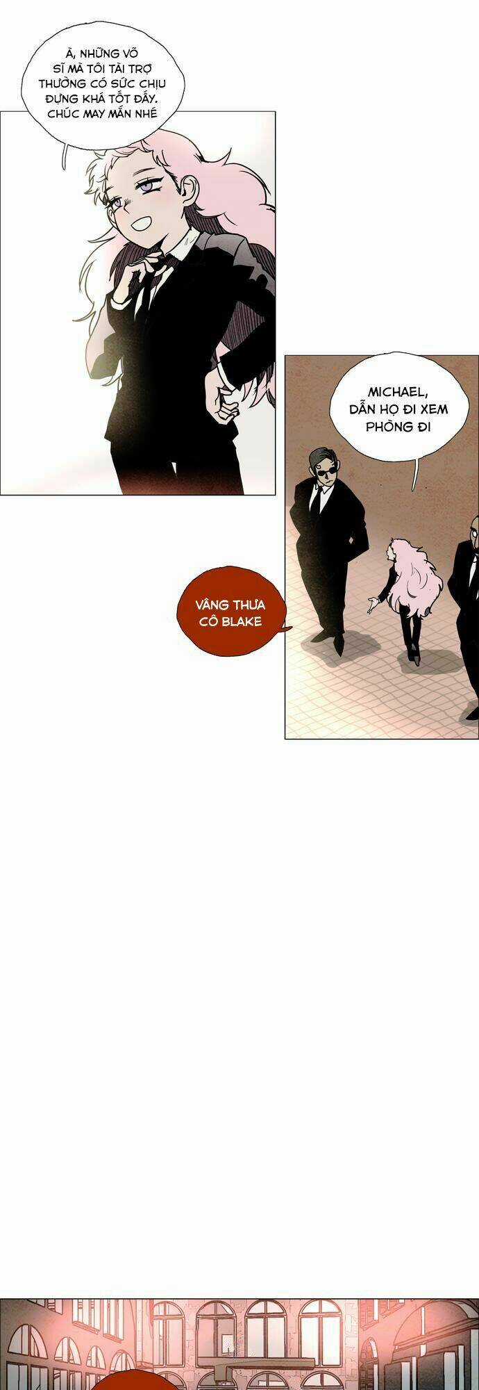 Lessa 2: The Crimson Knight Chapter 62 trang 16