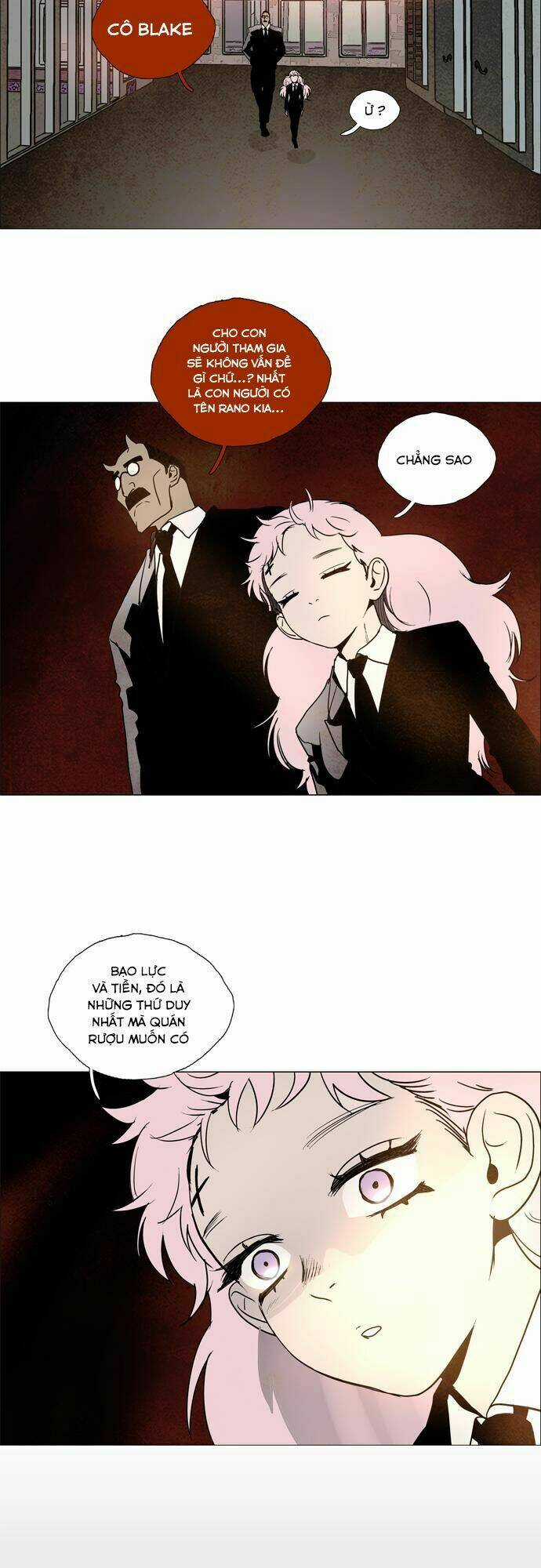 Lessa 2: The Crimson Knight Chapter 62 trang 17