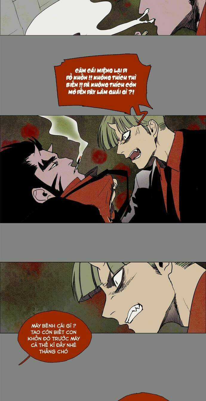 Lessa 2: The Crimson Knight Chapter 62 trang 21