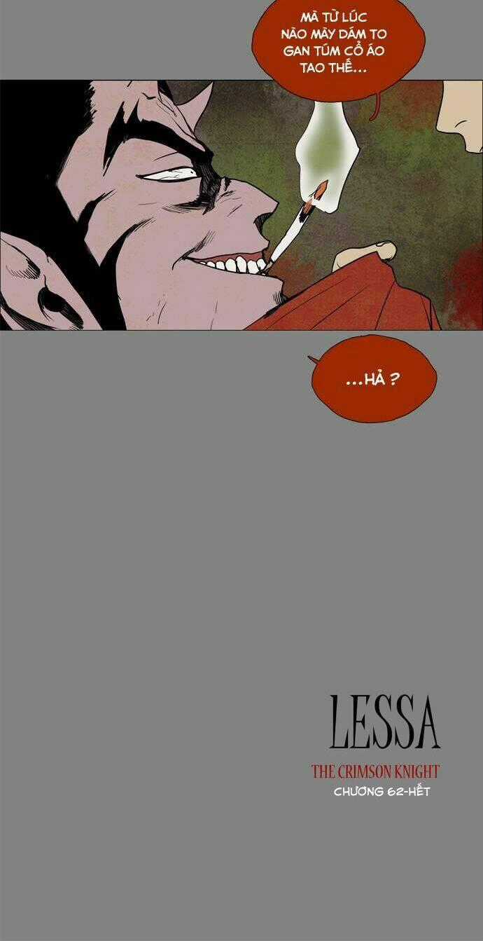 Lessa 2: The Crimson Knight Chapter 62 trang 22