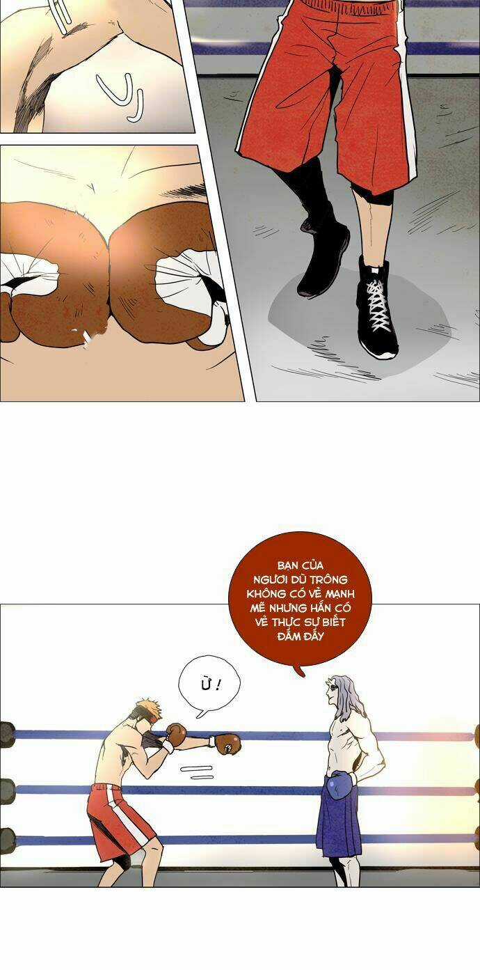 Lessa 2: The Crimson Knight Chapter 62 trang 3