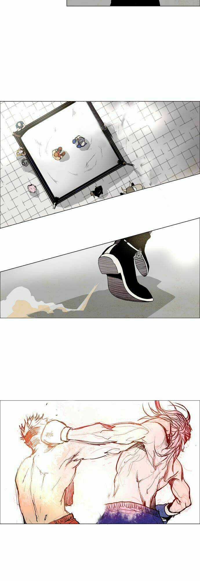 Lessa 2: The Crimson Knight Chapter 62 trang 5