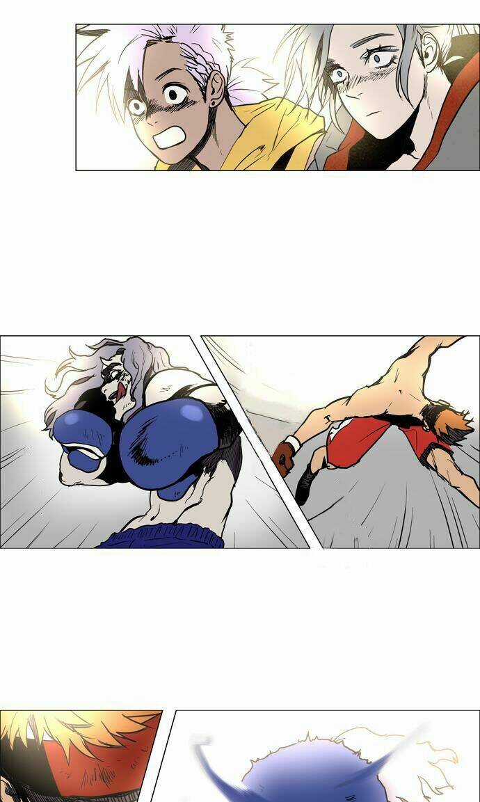 Lessa 2: The Crimson Knight Chapter 62 trang 6