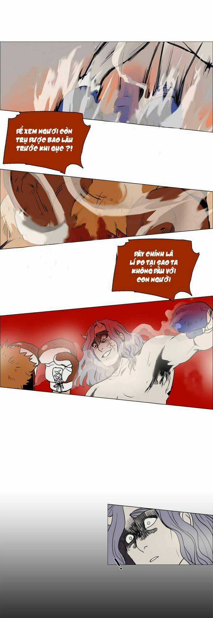 Lessa 2: The Crimson Knight Chapter 62 trang 8