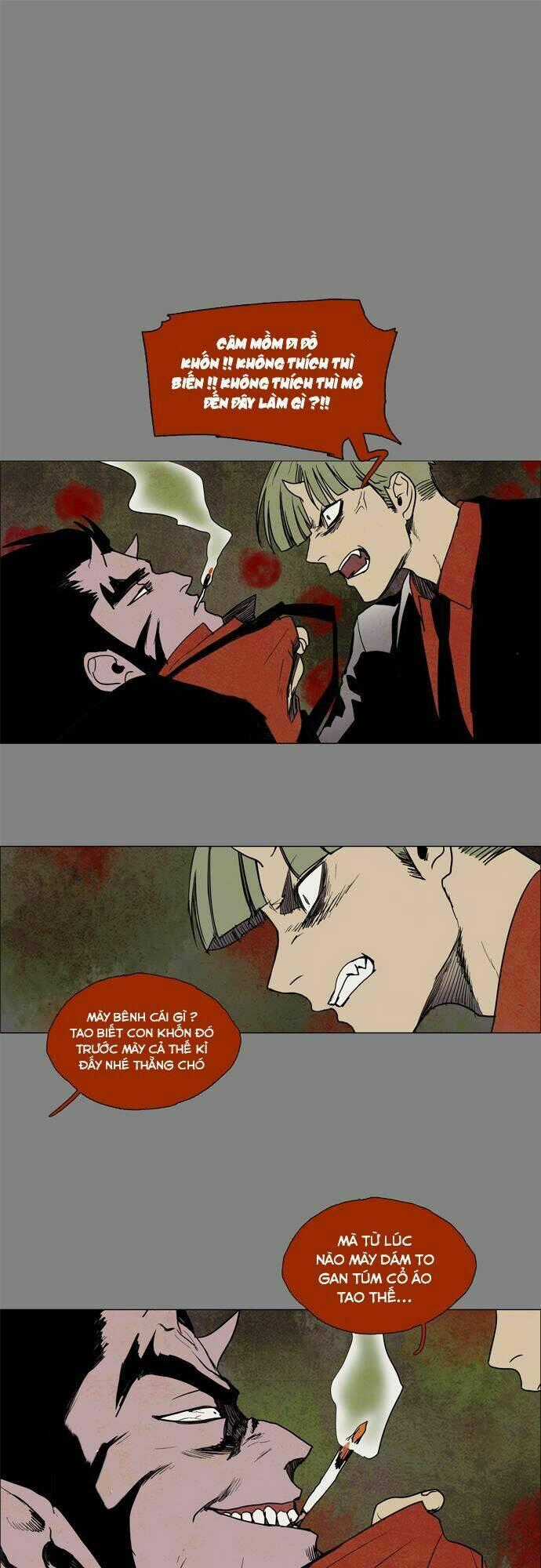 Lessa 2: The Crimson Knight Chapter 63 trang 0