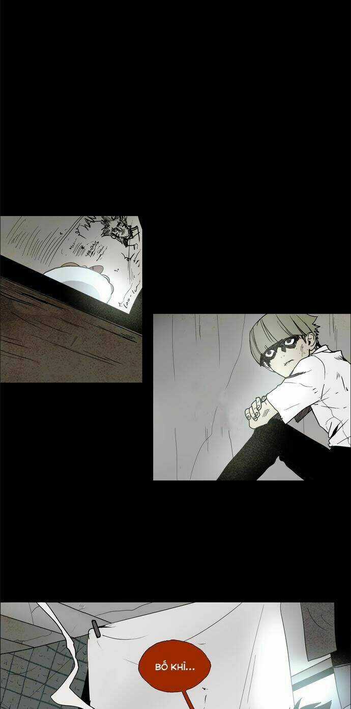 Lessa 2: The Crimson Knight Chapter 63 trang 10