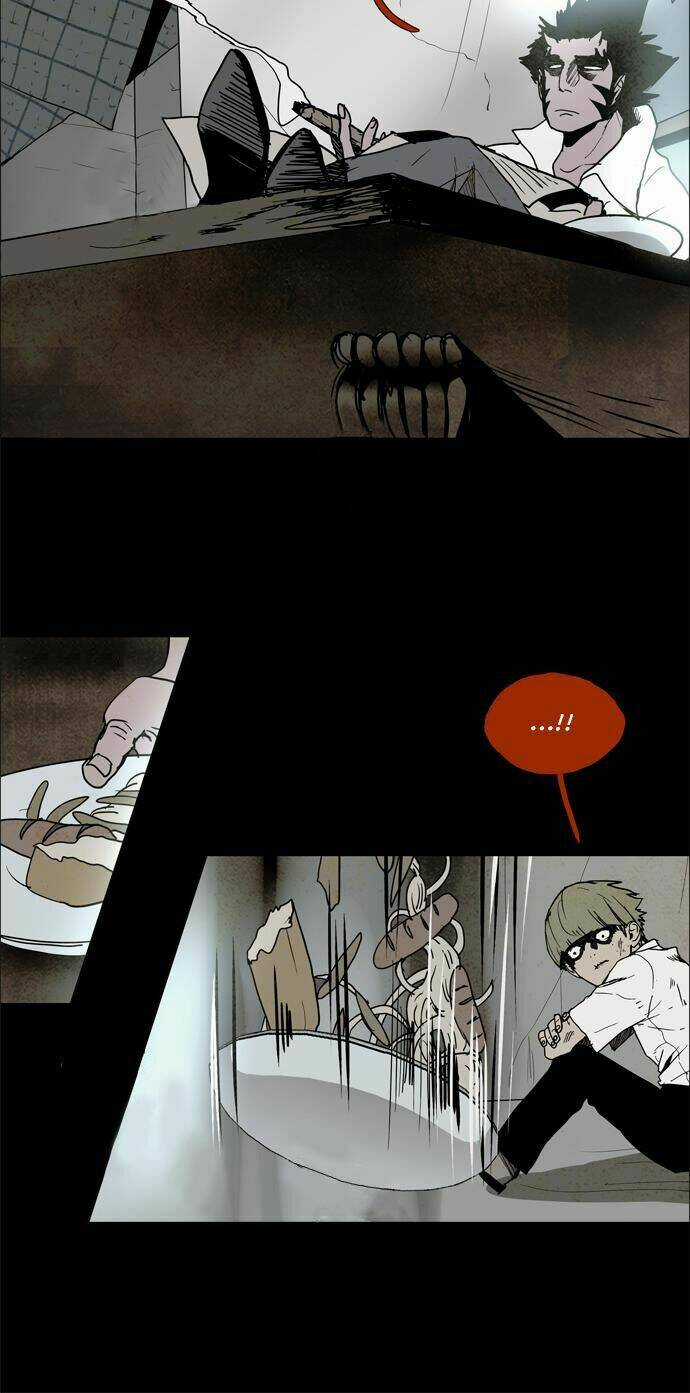 Lessa 2: The Crimson Knight Chapter 63 trang 11