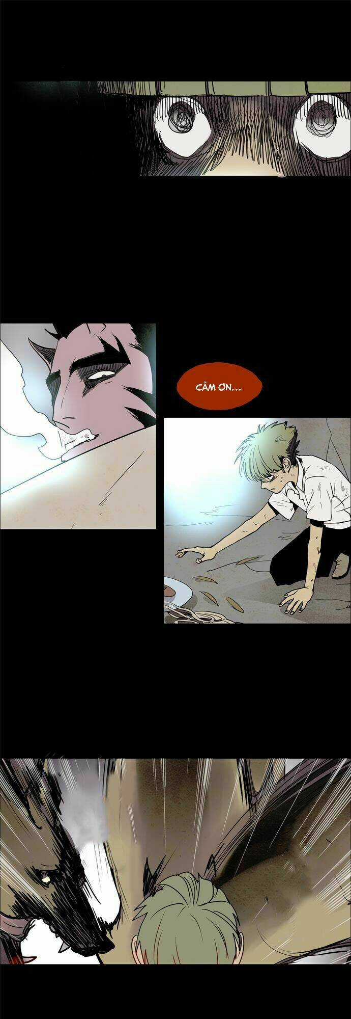 Lessa 2: The Crimson Knight Chapter 63 trang 12