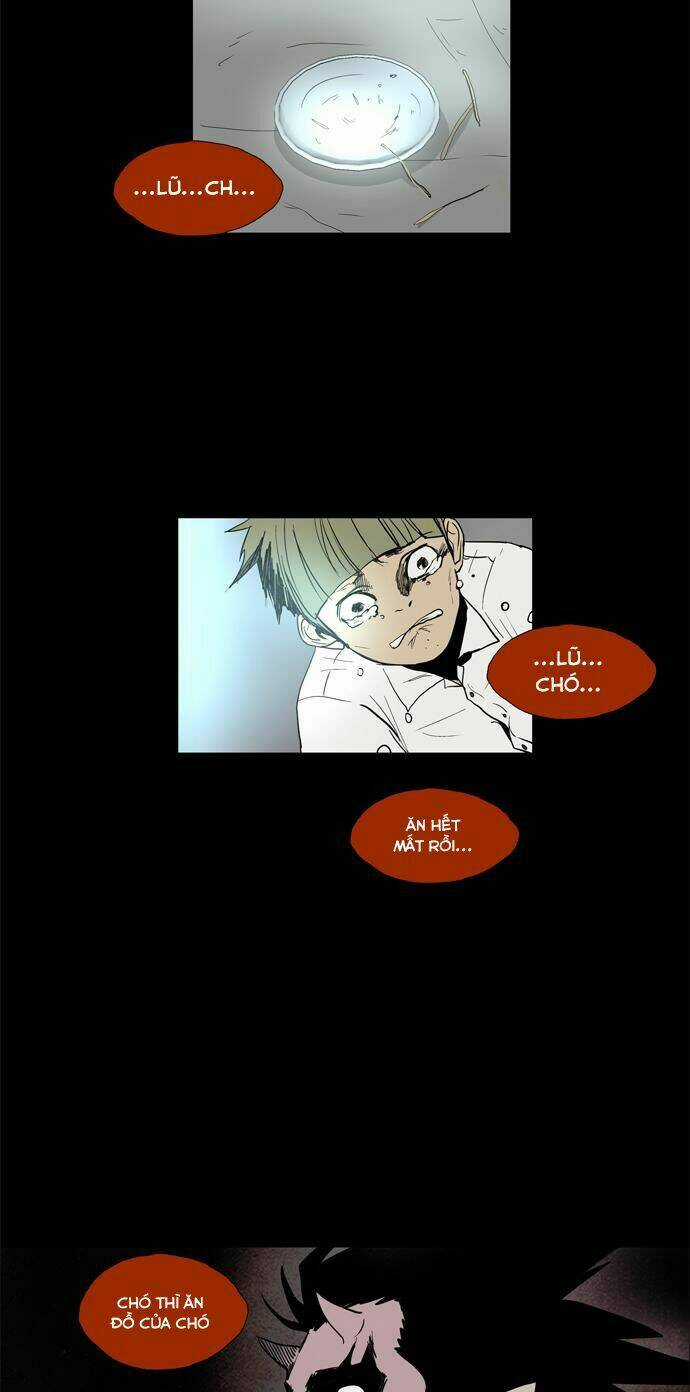 Lessa 2: The Crimson Knight Chapter 63 trang 14