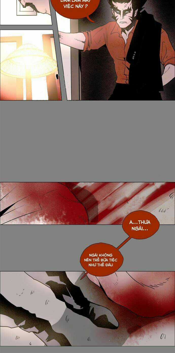 Lessa 2: The Crimson Knight Chapter 63 trang 19