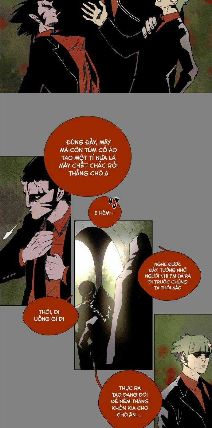 Lessa 2: The Crimson Knight Chapter 63 trang 2