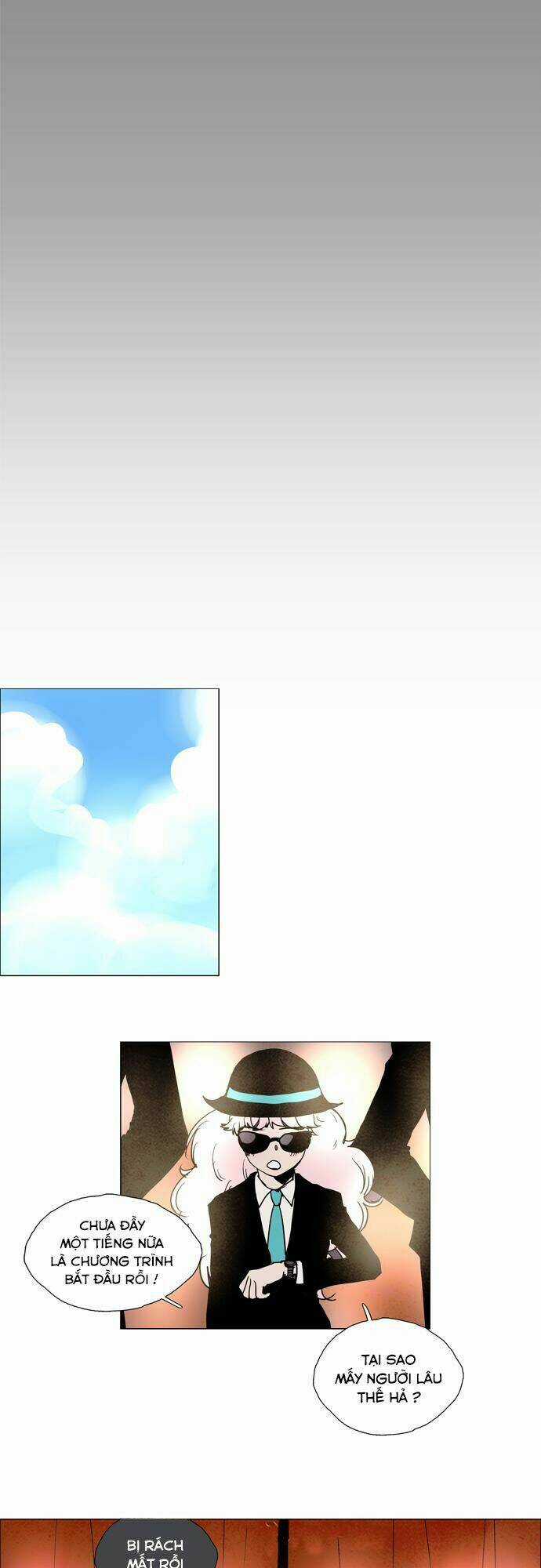 Lessa 2: The Crimson Knight Chapter 63 trang 21