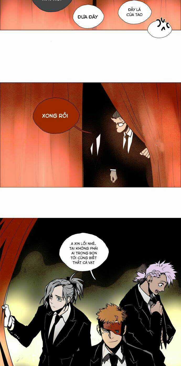 Lessa 2: The Crimson Knight Chapter 63 trang 22