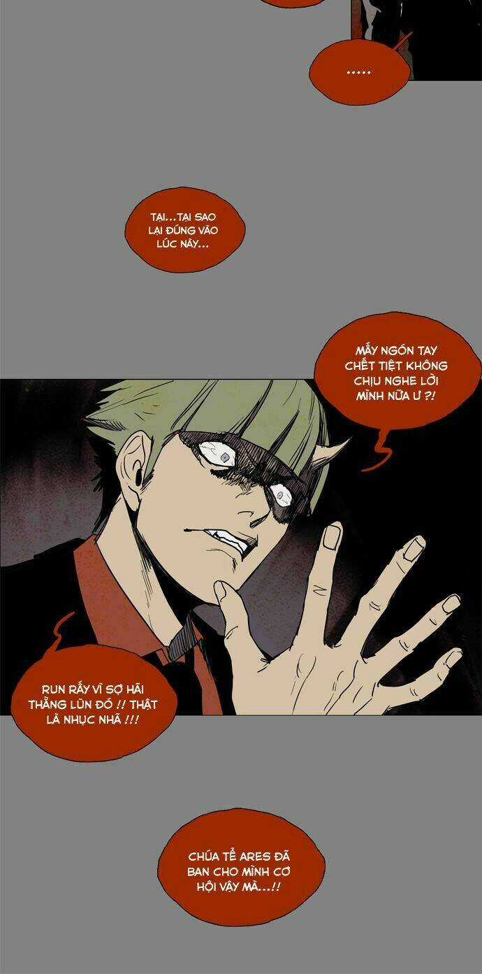 Lessa 2: The Crimson Knight Chapter 63 trang 3