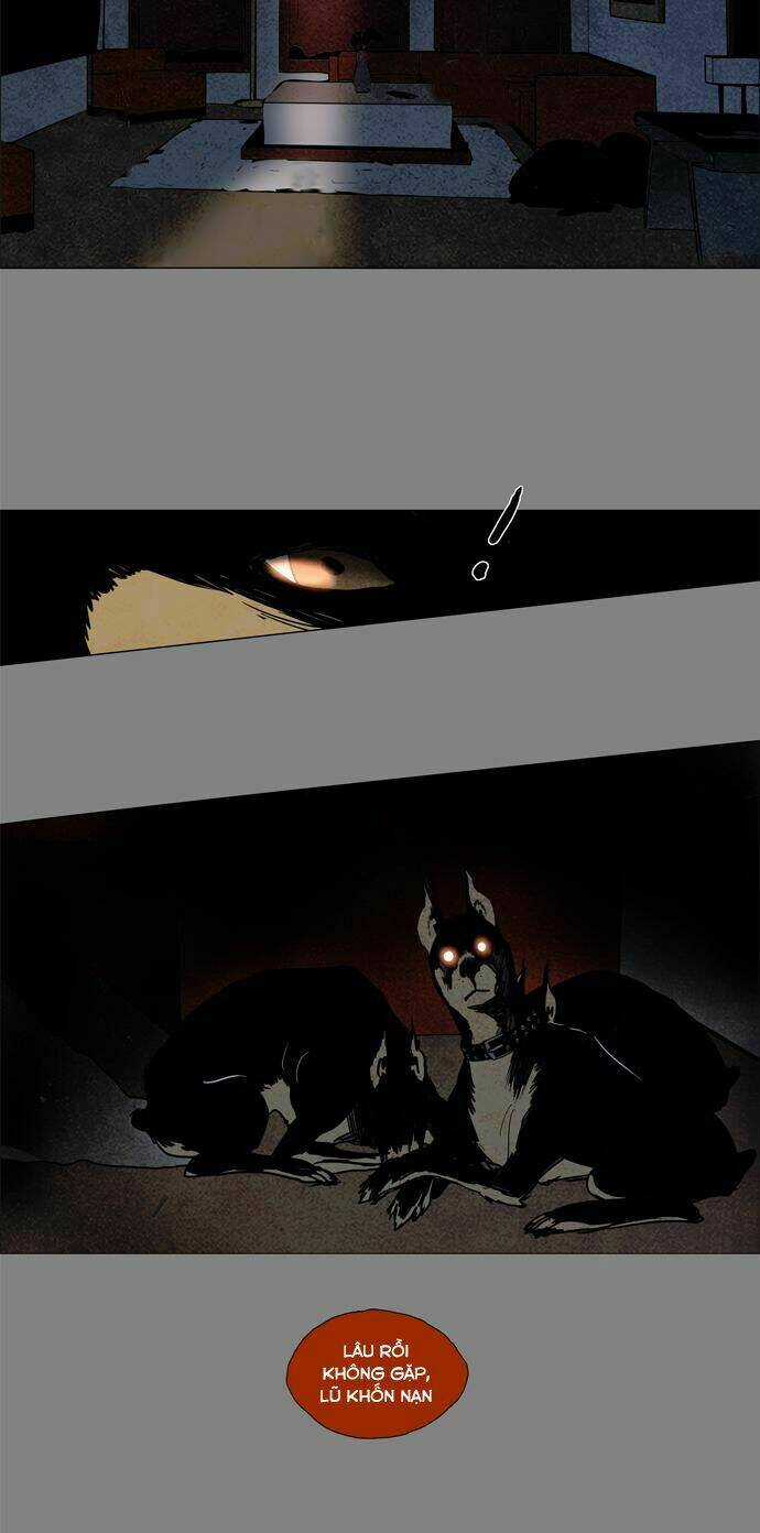 Lessa 2: The Crimson Knight Chapter 63 trang 6