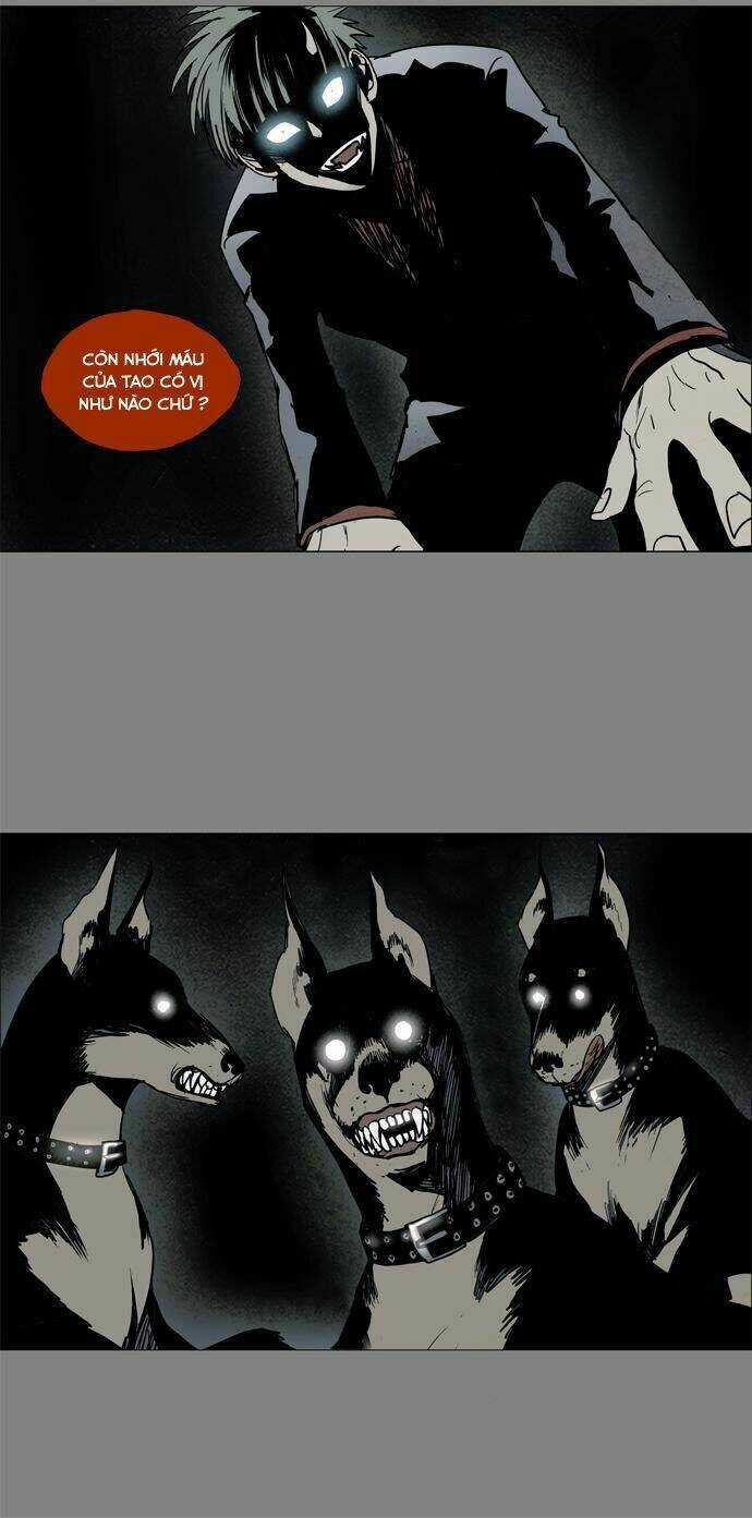 Lessa 2: The Crimson Knight Chapter 63 trang 7