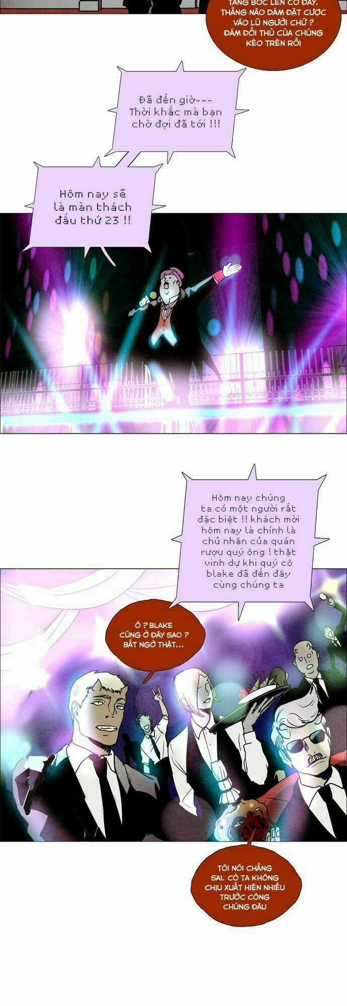 Lessa 2: The Crimson Knight Chapter 64 trang 1