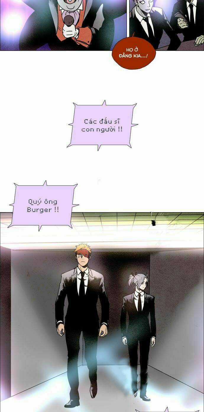 Lessa 2: The Crimson Knight Chapter 64 trang 10