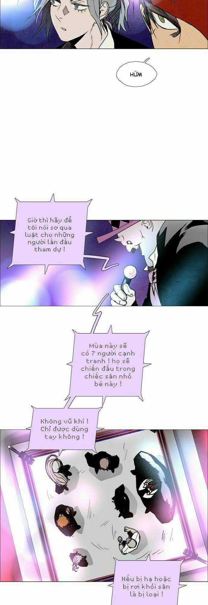 Lessa 2: The Crimson Knight Chapter 64 trang 13