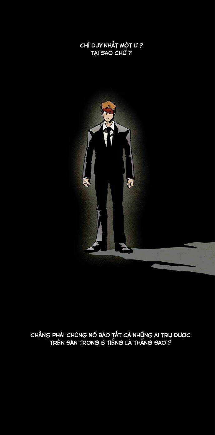 Lessa 2: The Crimson Knight Chapter 64 trang 15
