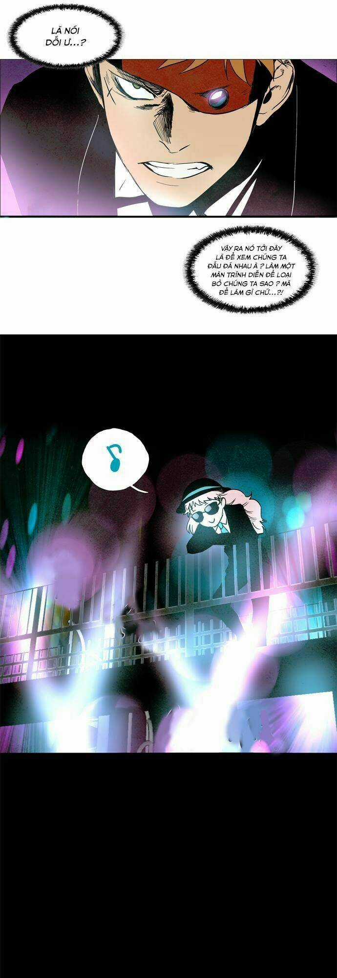 Lessa 2: The Crimson Knight Chapter 64 trang 16