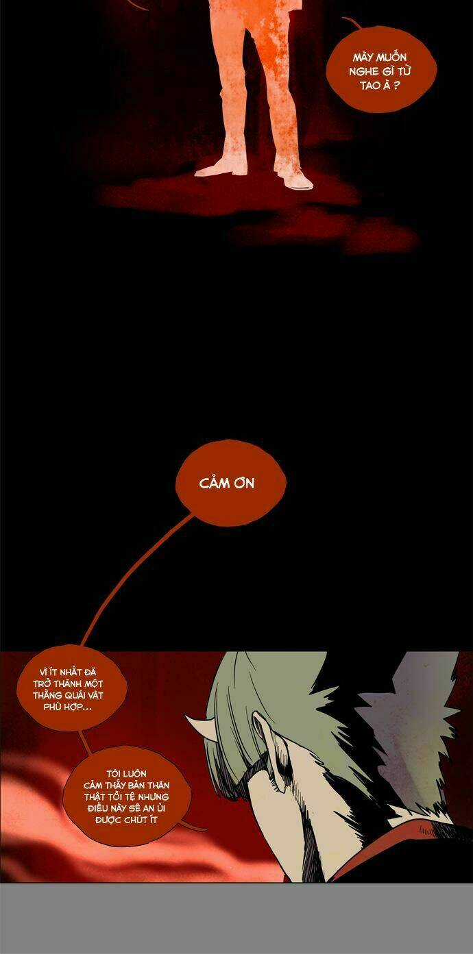 Lessa 2: The Crimson Knight Chapter 64 trang 19