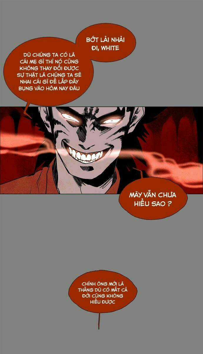 Lessa 2: The Crimson Knight Chapter 64 trang 20