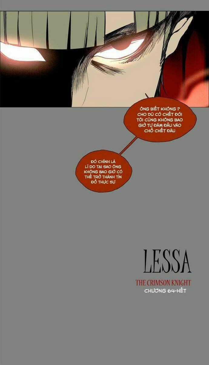 Lessa 2: The Crimson Knight Chapter 64 trang 21