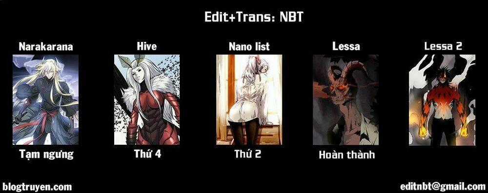 Lessa 2: The Crimson Knight Chapter 64 trang 22