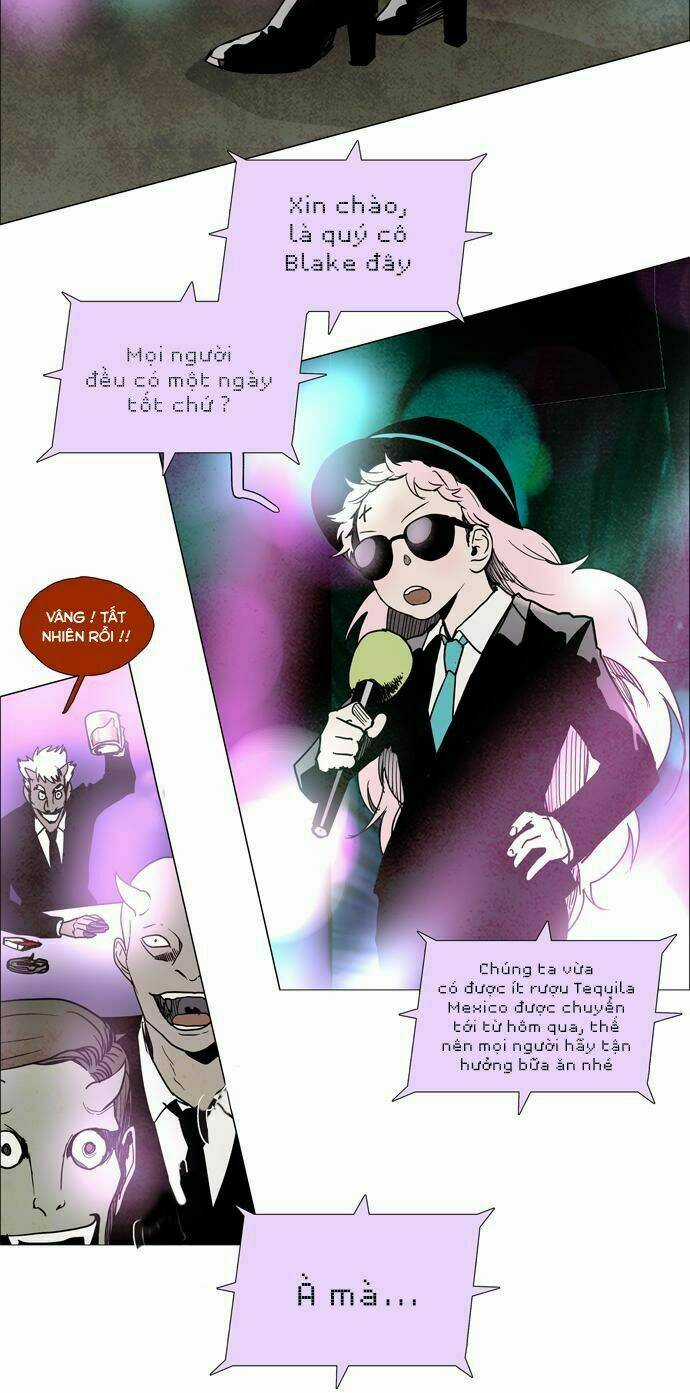 Lessa 2: The Crimson Knight Chapter 64 trang 3