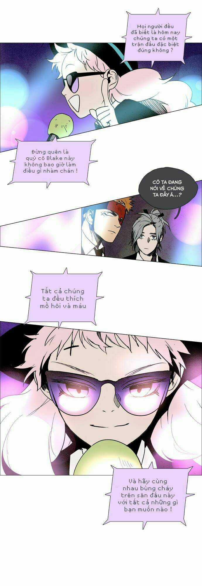 Lessa 2: The Crimson Knight Chapter 64 trang 4