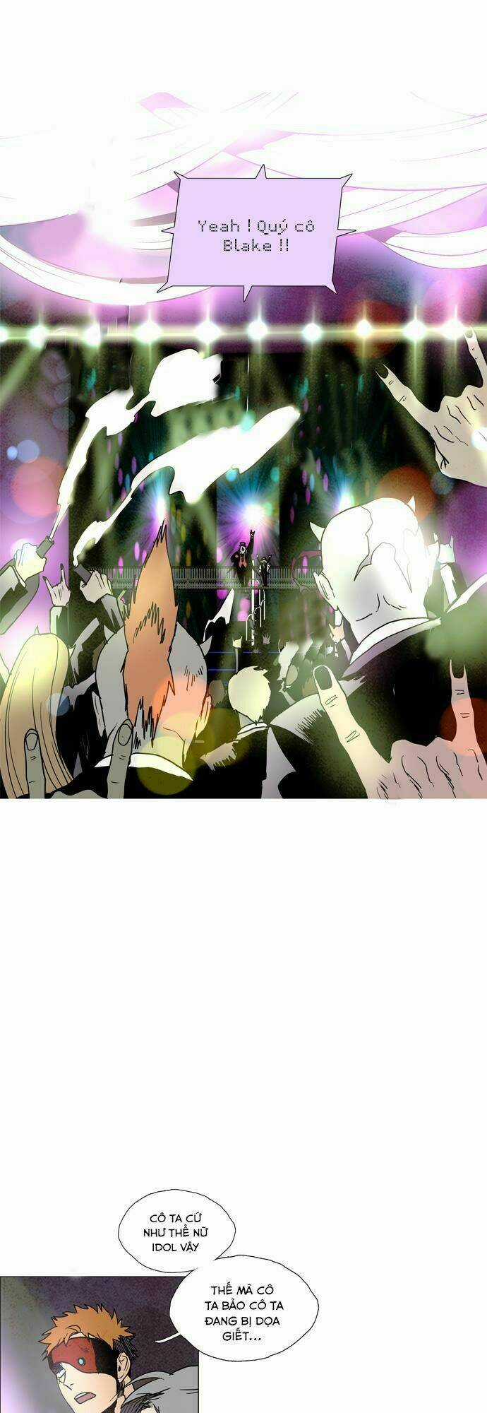 Lessa 2: The Crimson Knight Chapter 64 trang 5