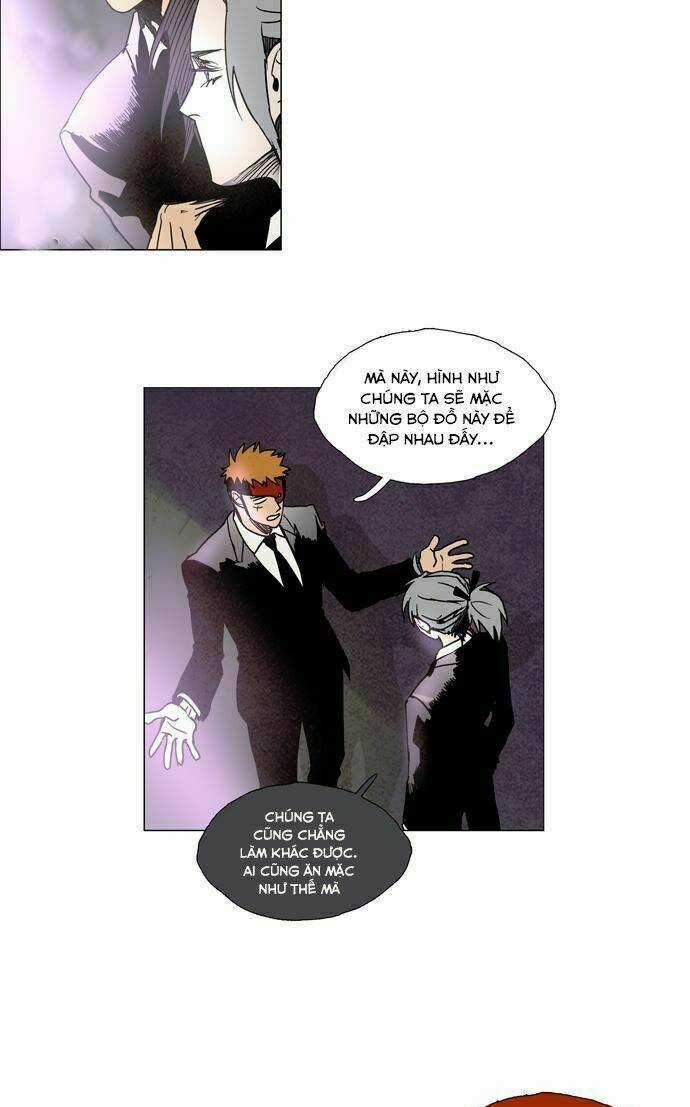 Lessa 2: The Crimson Knight Chapter 64 trang 6