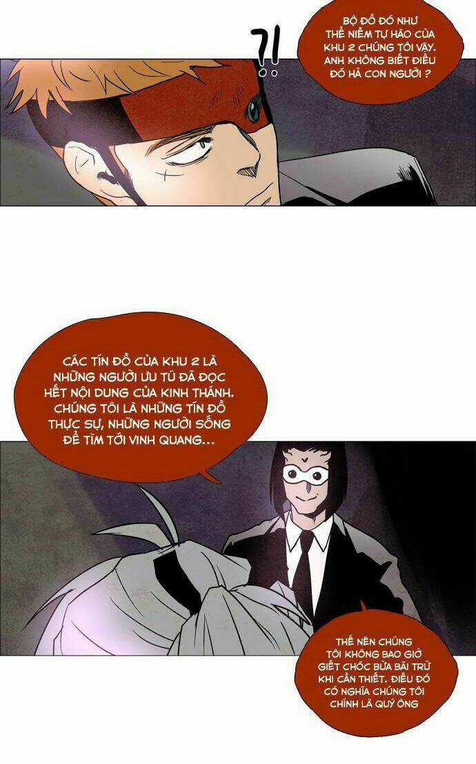 Lessa 2: The Crimson Knight Chapter 64 trang 7