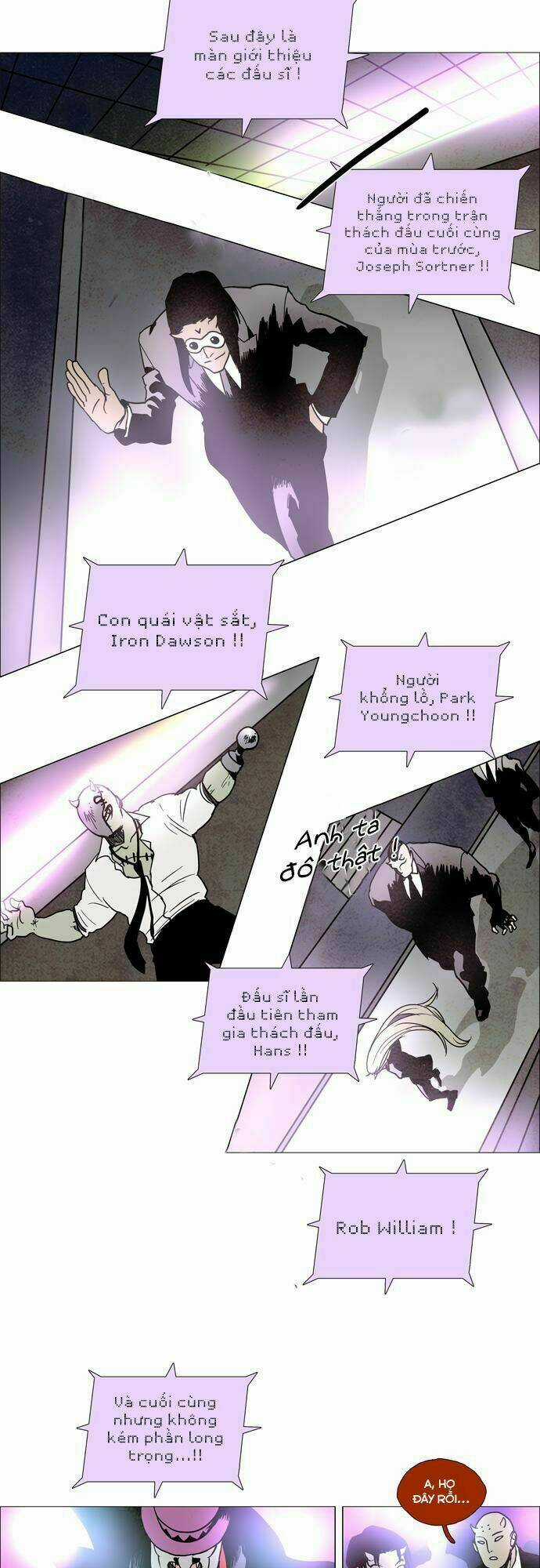 Lessa 2: The Crimson Knight Chapter 64 trang 9