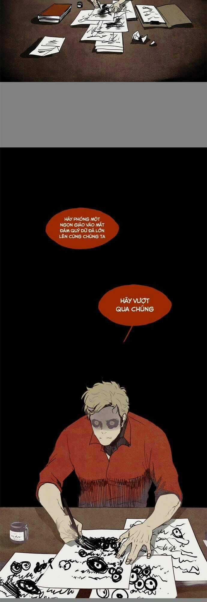 Lessa 2: The Crimson Knight Chapter 65 trang 1