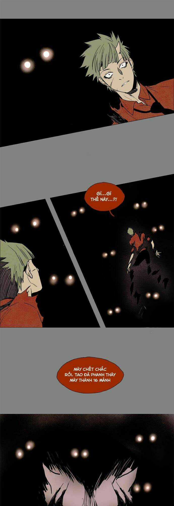 Lessa 2: The Crimson Knight Chapter 65 trang 12