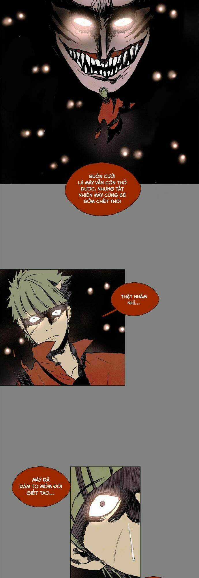 Lessa 2: The Crimson Knight Chapter 65 trang 13