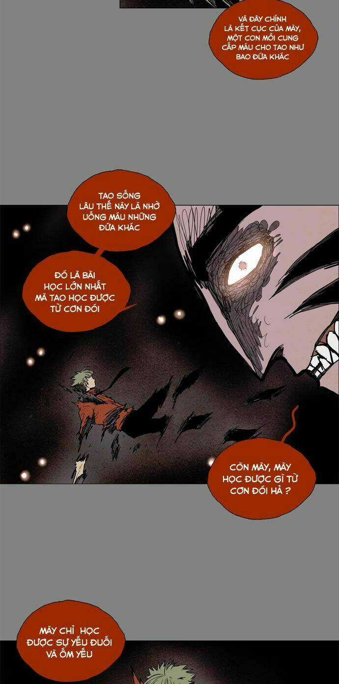 Lessa 2: The Crimson Knight Chapter 65 trang 14