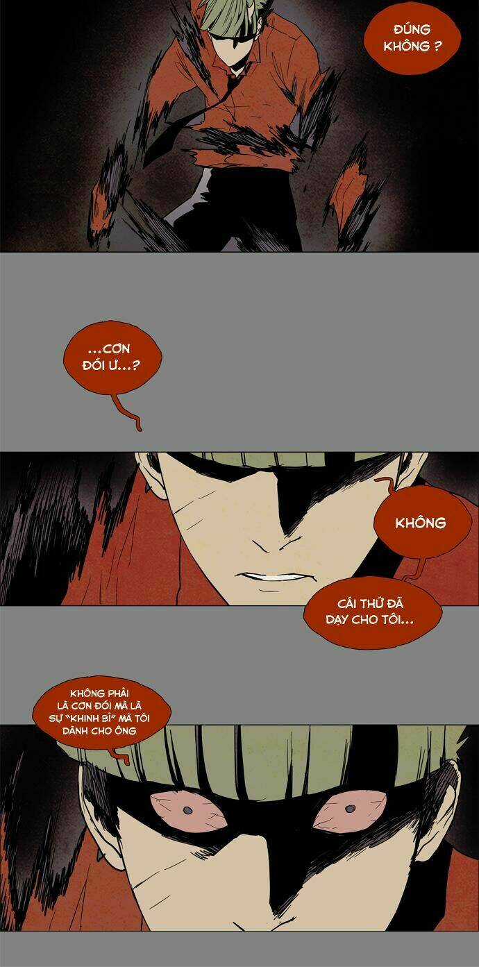 Lessa 2: The Crimson Knight Chapter 65 trang 15