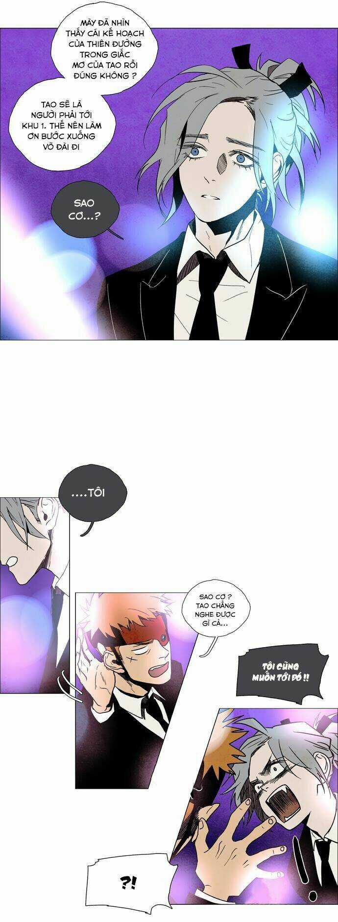 Lessa 2: The Crimson Knight Chapter 65 trang 21