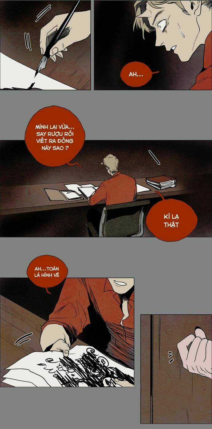 Lessa 2: The Crimson Knight Chapter 65 trang 3