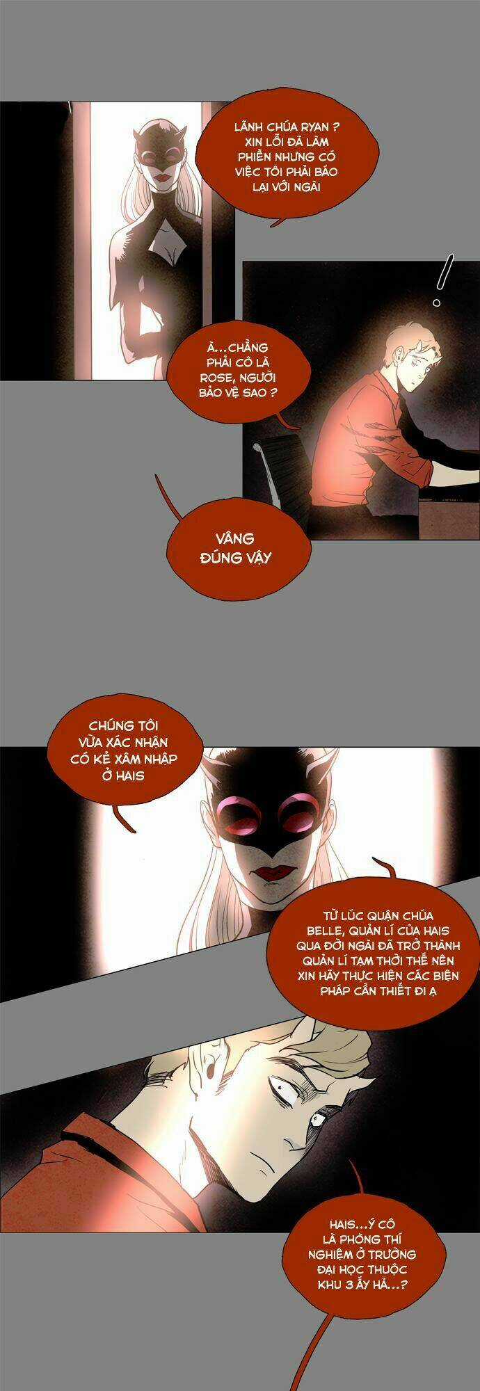 Lessa 2: The Crimson Knight Chapter 65 trang 4