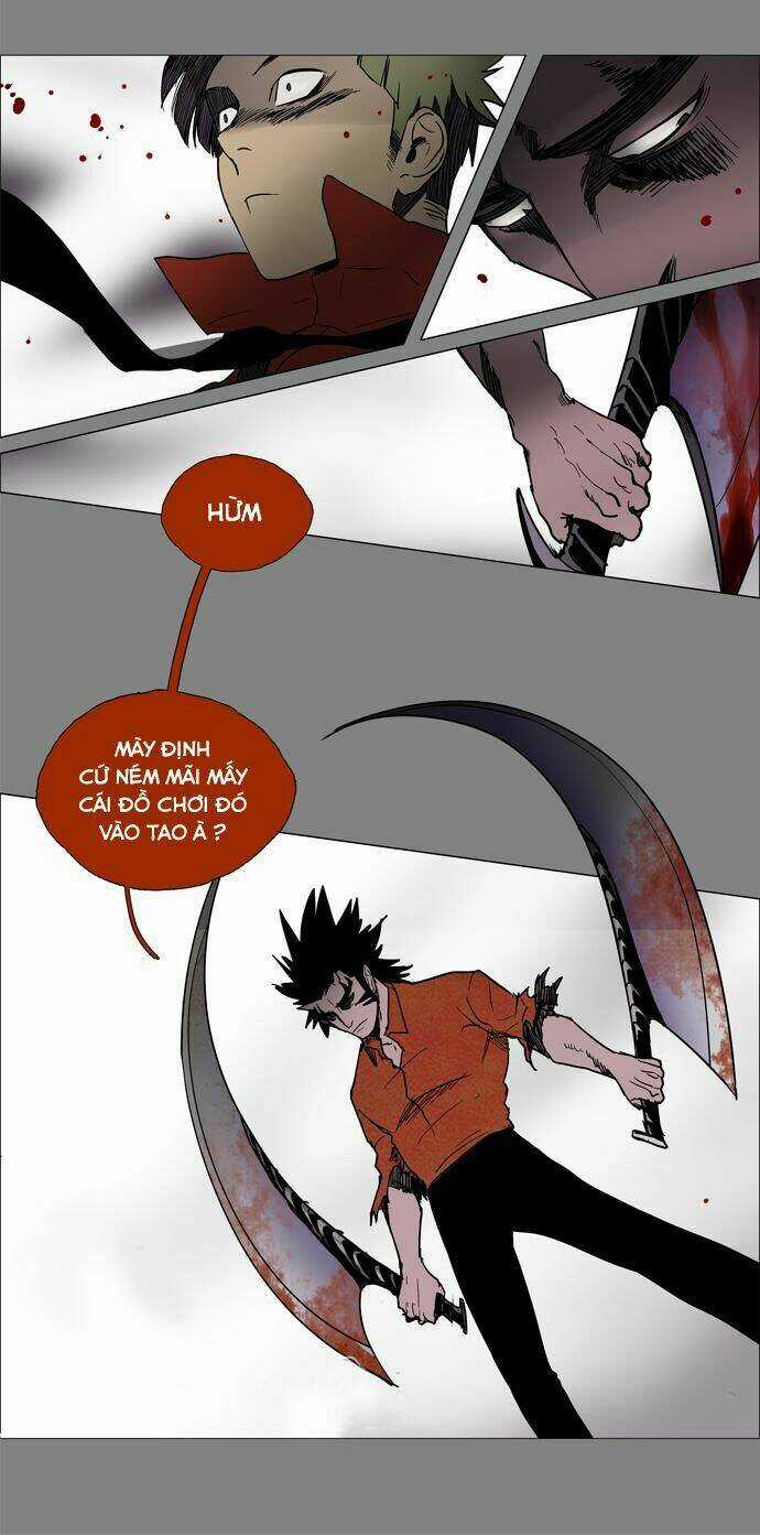 Lessa 2: The Crimson Knight Chapter 65 trang 7