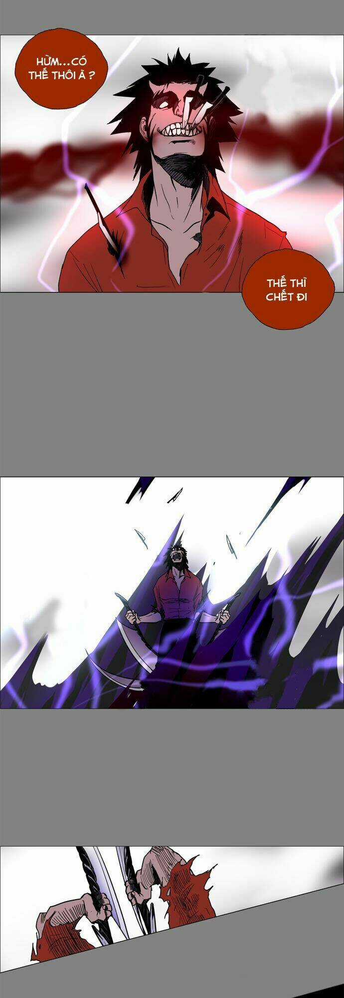 Lessa 2: The Crimson Knight Chapter 65 trang 9