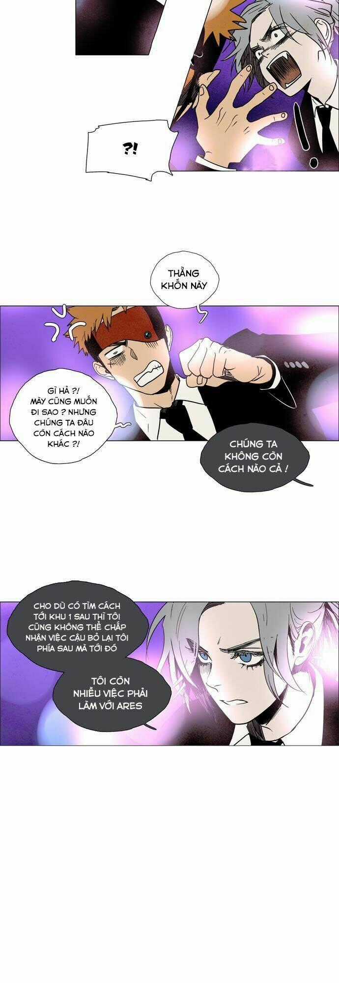 Lessa 2: The Crimson Knight Chapter 66 trang 1