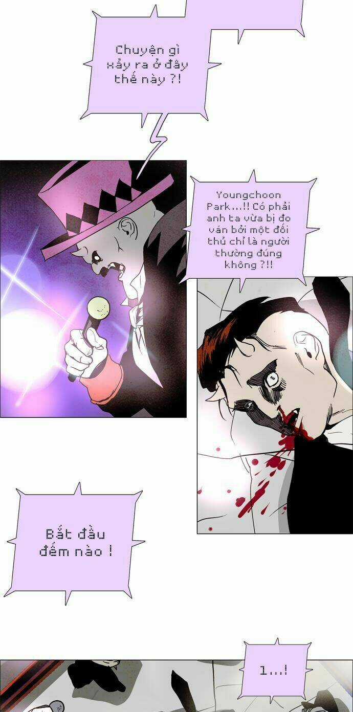 Lessa 2: The Crimson Knight Chapter 66 trang 10