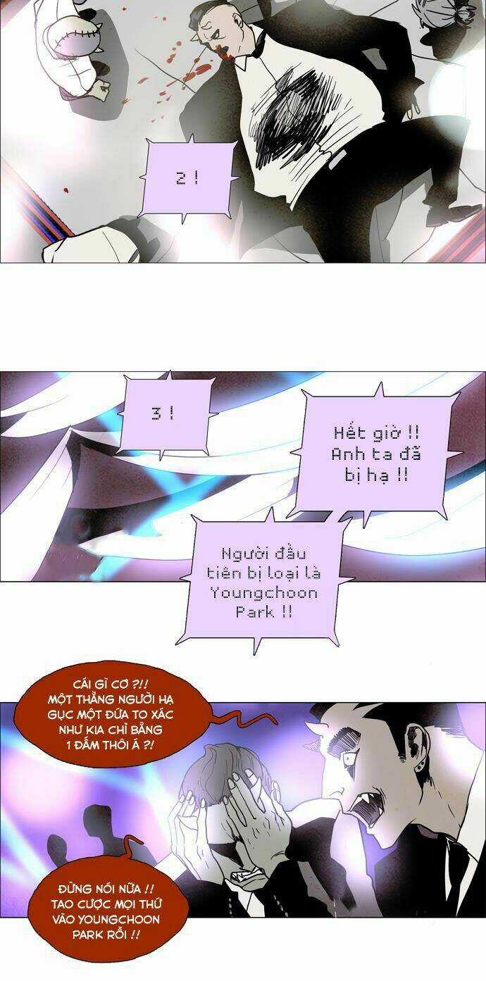 Lessa 2: The Crimson Knight Chapter 66 trang 11