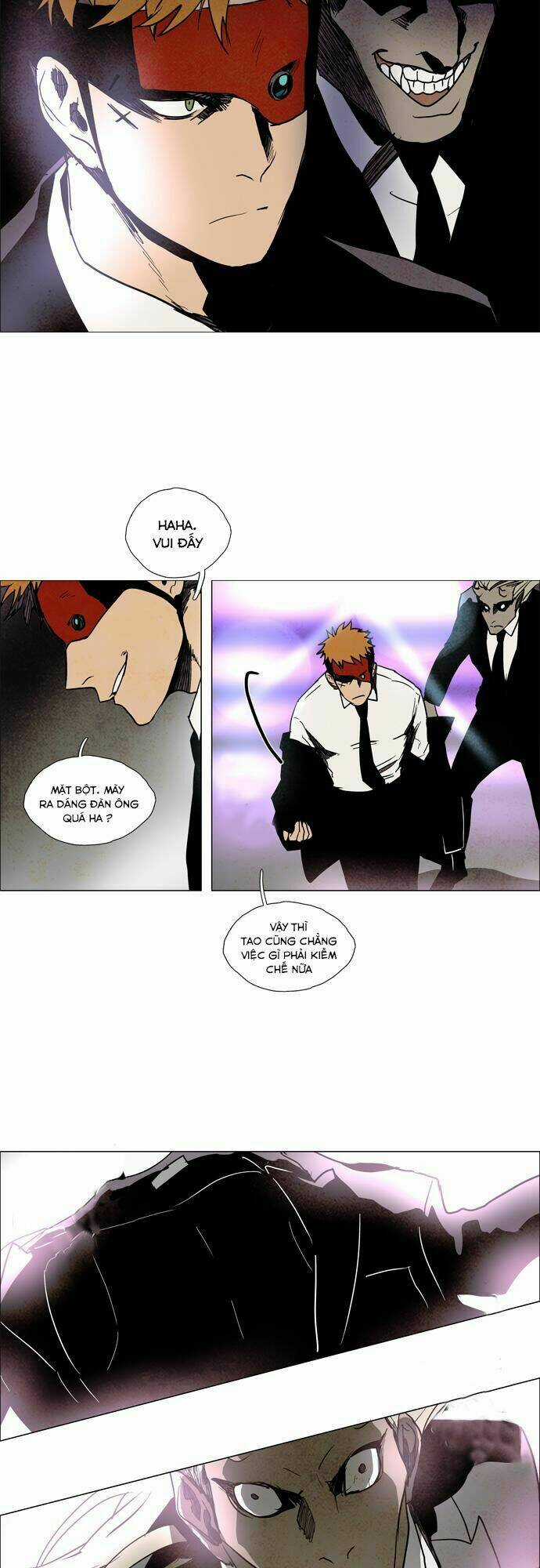 Lessa 2: The Crimson Knight Chapter 66 trang 13