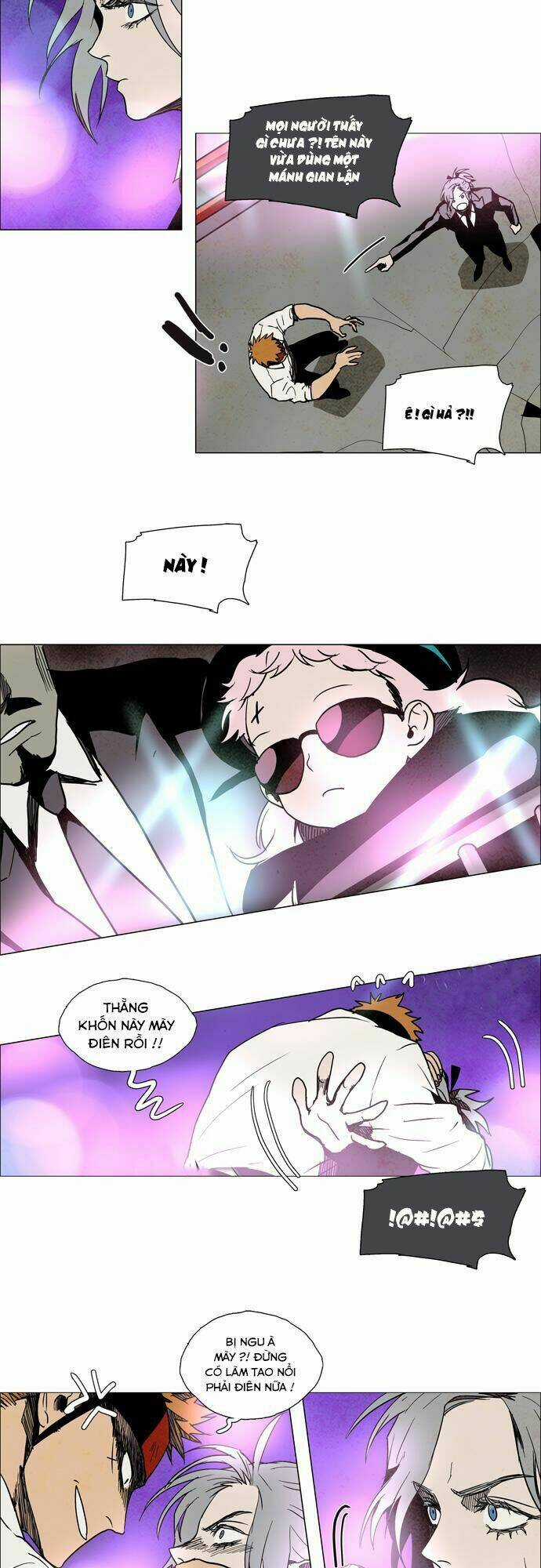 Lessa 2: The Crimson Knight Chapter 66 trang 17